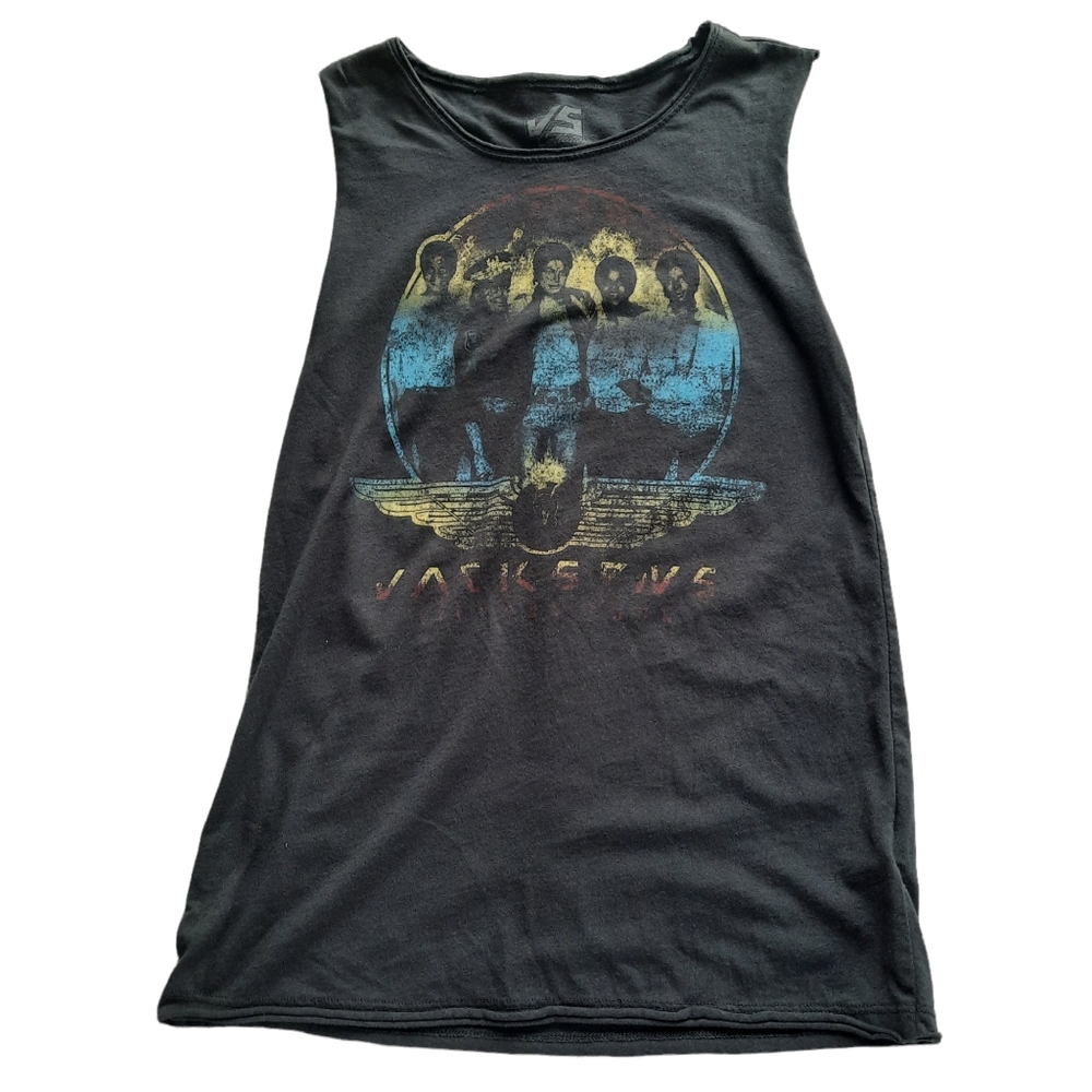 The Jackson Five Sleeveless Tee